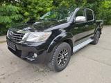 Toyota Hilux 3.0 Diesel Autm. 4x4 Klima  Navi dCZ16n11 - Toyota Hilux aus 2016