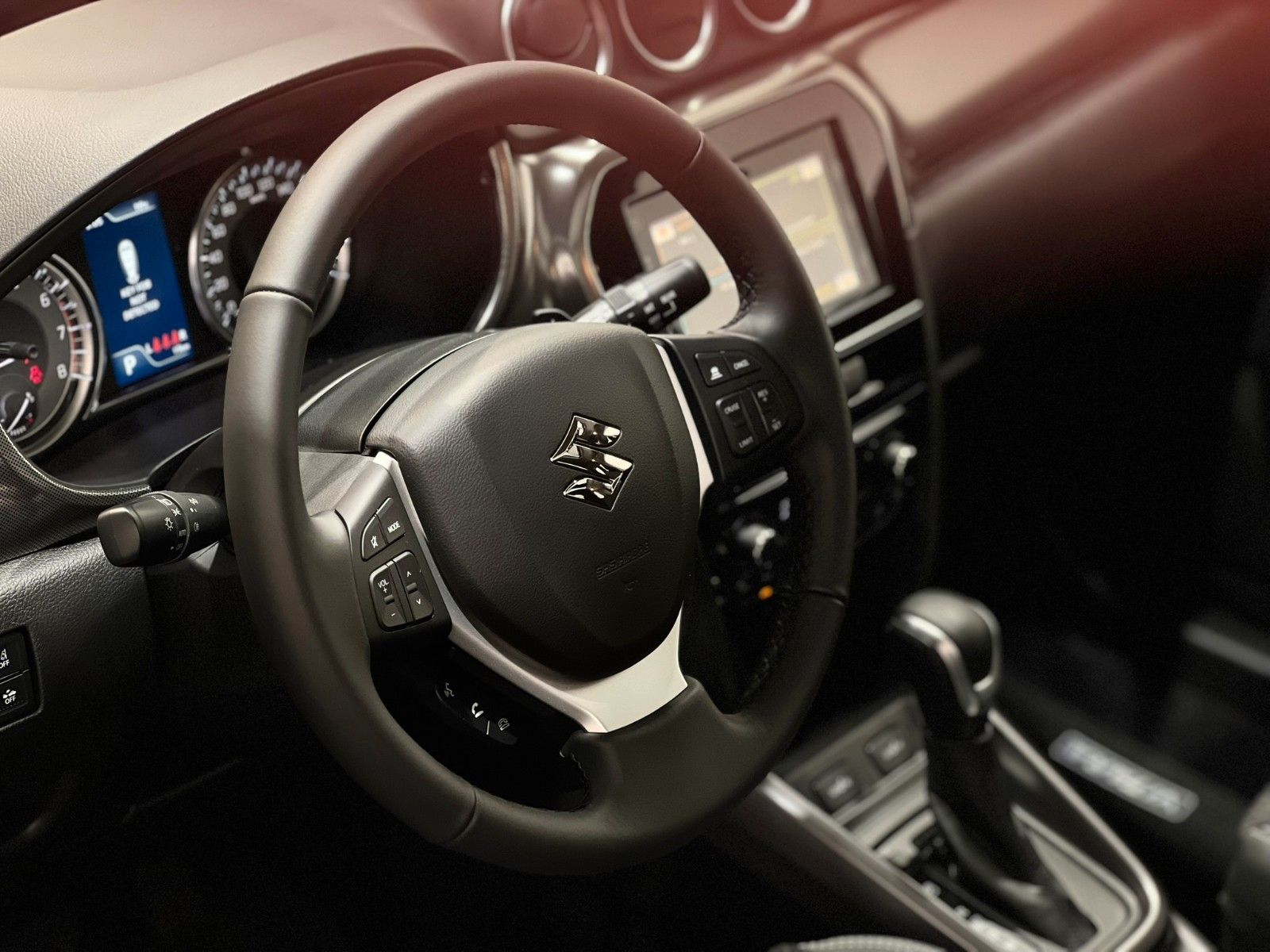 Fahrzeugabbildung Suzuki Vitara  1.5 DUALJET HYBRID AGS Comfort+