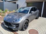 Porsche Macan mit PZ-Scheckheft + Approved... - Porsche Macan in Chemnitz