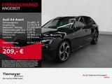 Audi A4 Avant 40 TFSI Q 2x S LINE AHK MATRIX-LED LM19 - Audi A4 Jahreswagen