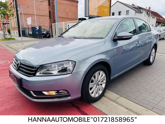 Volkswagen Passat Lim. Comfortline BlueMotion"AUTO"72000"