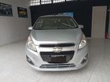 Chevrolet Spark 1.0 Benz/GPL 2013 CON GARANZIA - graue Chevrolet Spark