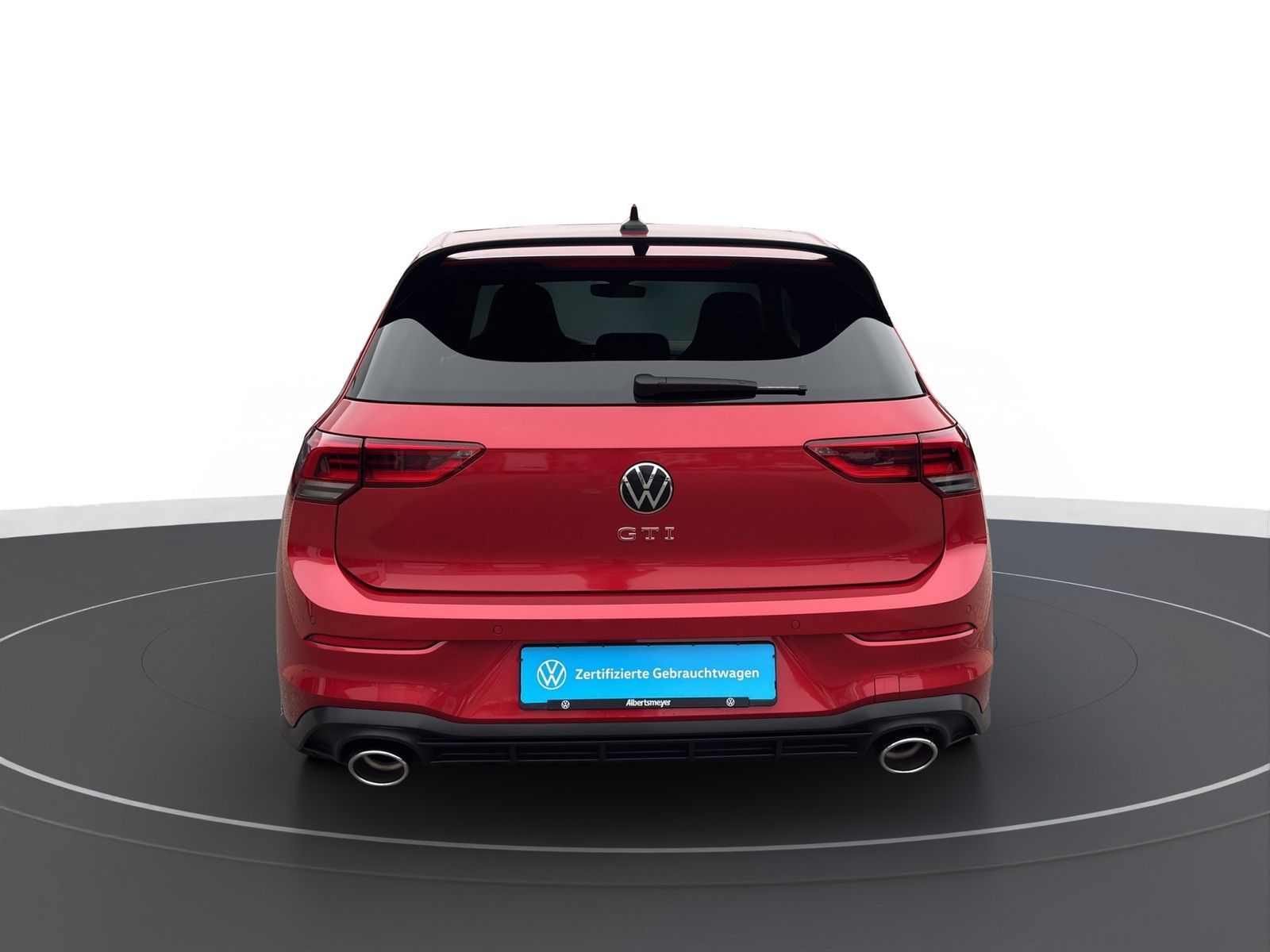 Volkswagen Golf VIII GTI Clubsport 2.0 TSI KAMERA NAVI LED foto 3