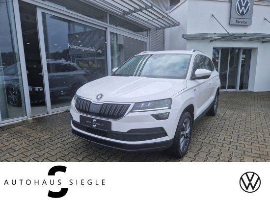 Skoda Karoq 1.6 TDI Drive 125 Navi LED Standheizung PD