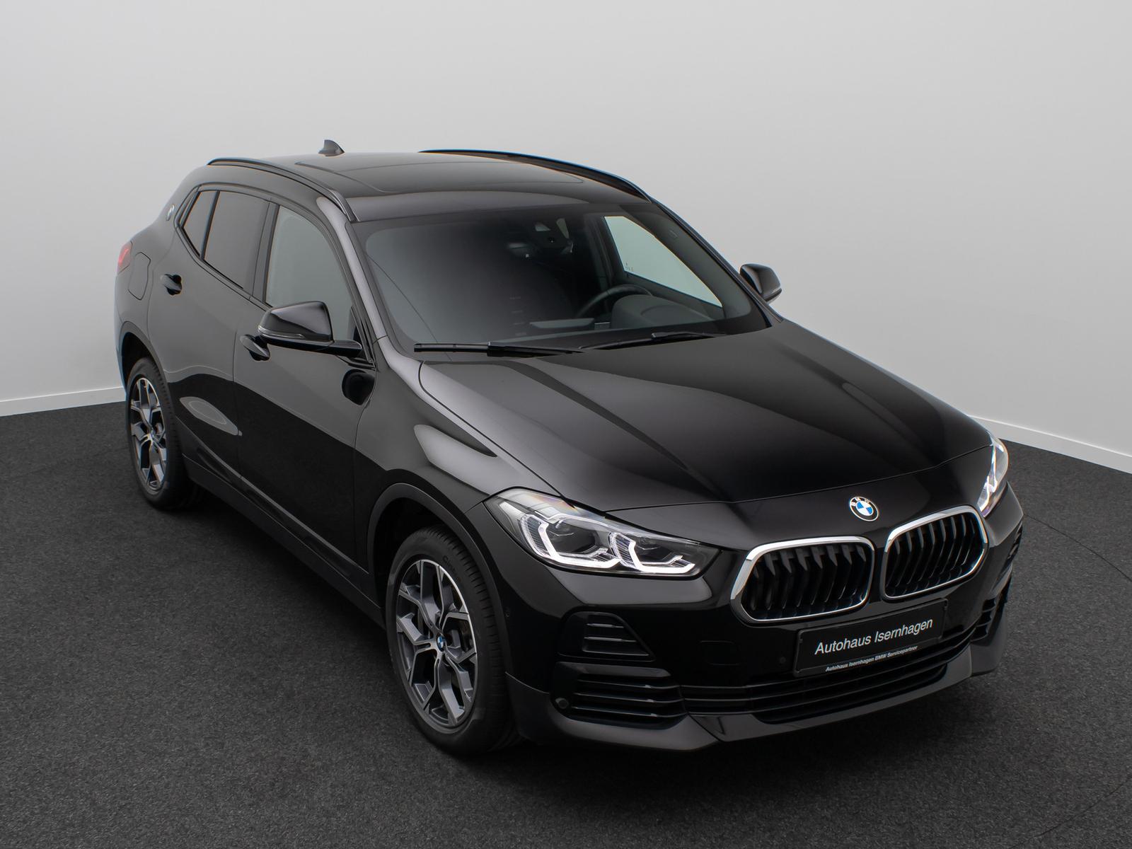 BMW X2 sD18i Sport HiFi Kamera DAB Panorama 18Zoll, миниатюра 3