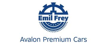 Emil Frey Avalon Premium Cars Stuttgart Logo