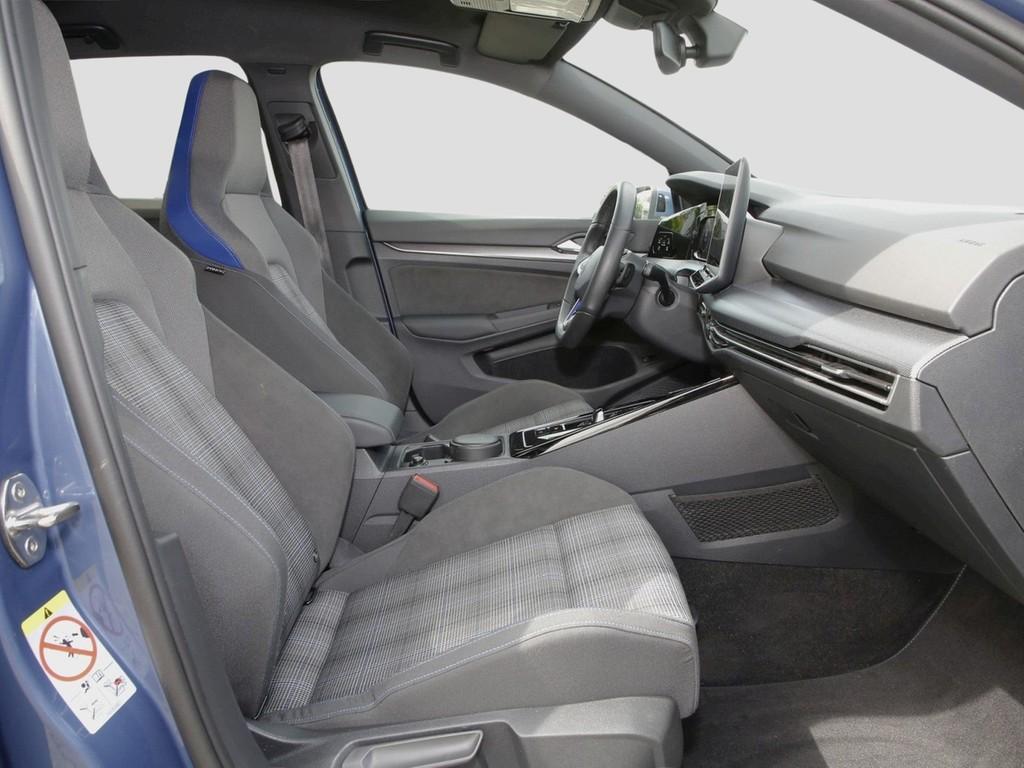 Volkswagen Golf VIII GTE 1.5 TSI eHybrid 200 kW 17" ACC AHK, миниатюра 8