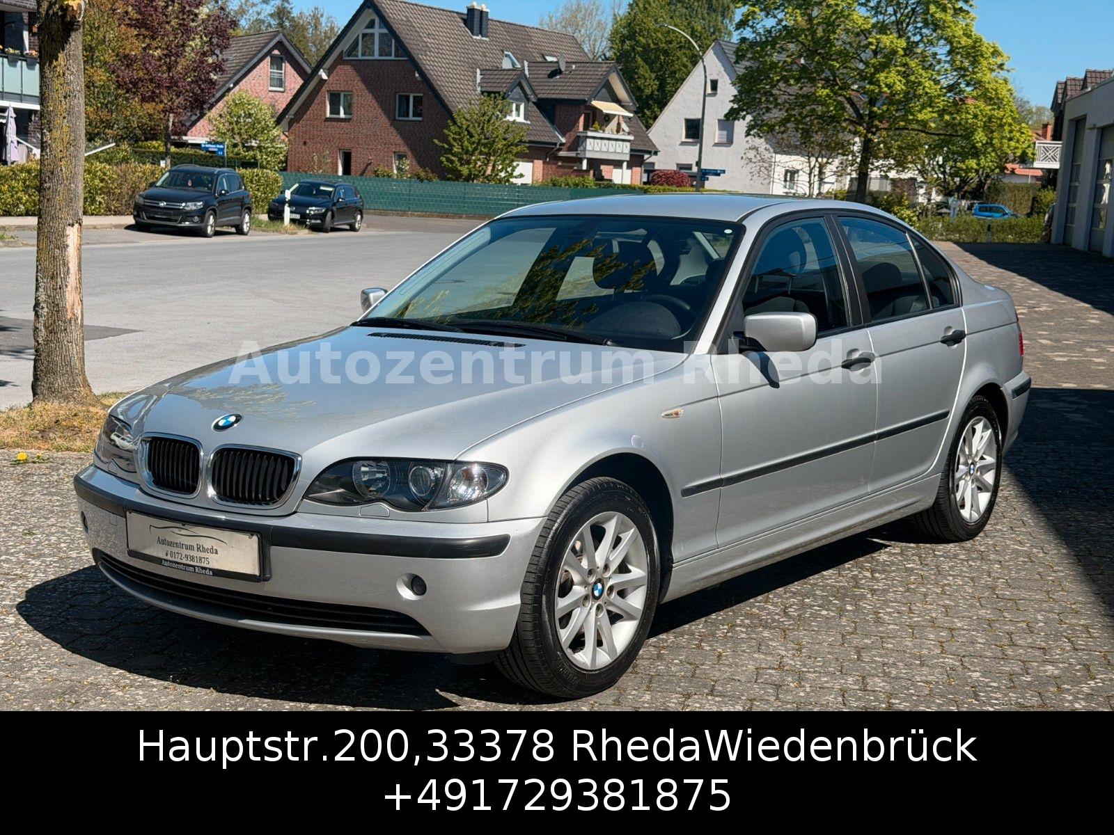 BMW 316i Edition Exclusive