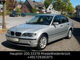 BMW 316i Edition Exclusive - BMW 316 aus 2003: 316i