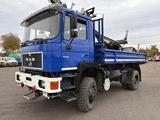 MAN 19-372AK Meiller  1.Hand nur 163000km - MAN 372