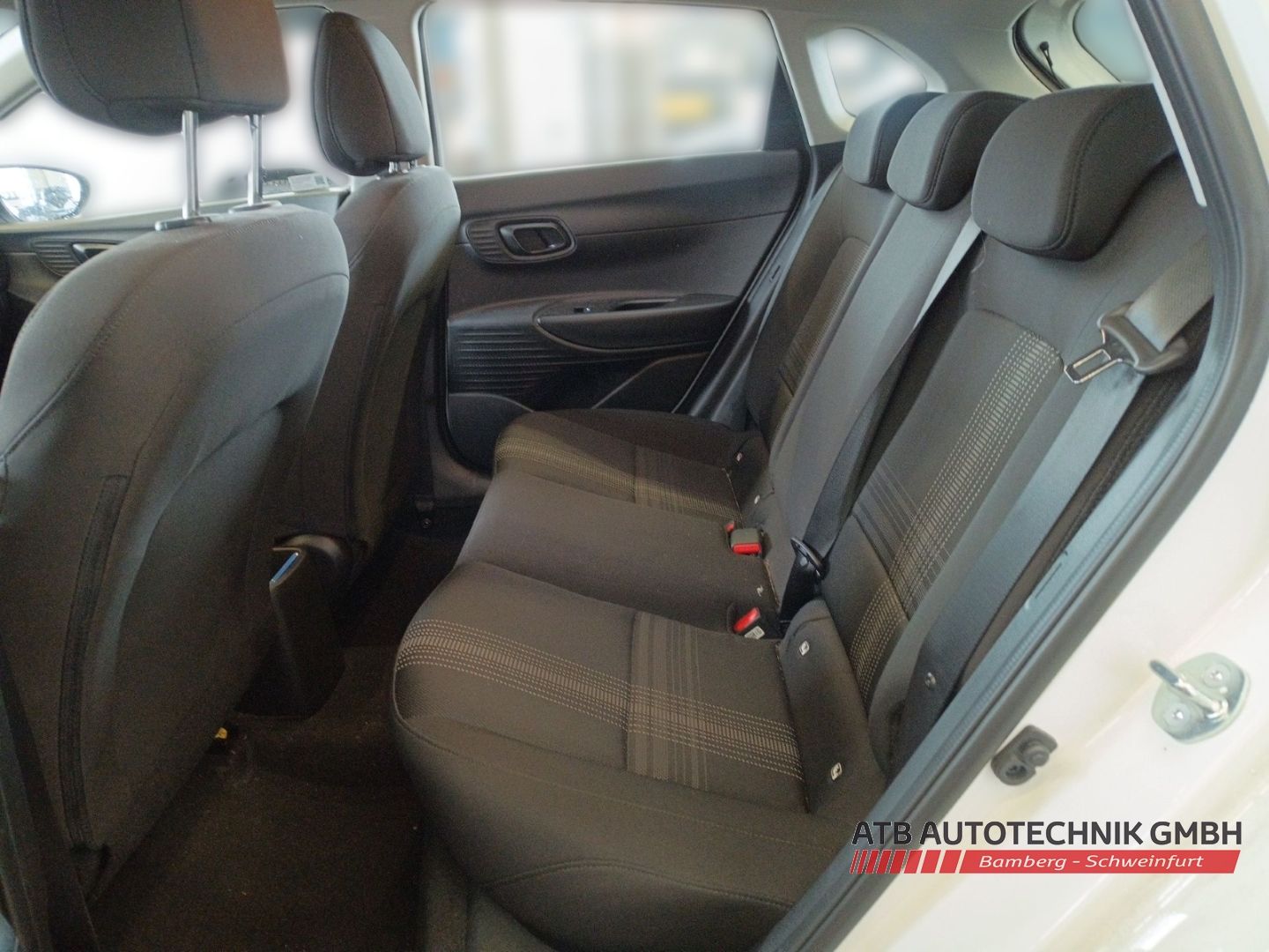 Fahrzeugabbildung Hyundai i20 1.0 T-GDi Select Navi Apple CarPlay DAB