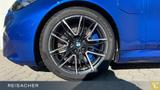 BMW M5 A Lim Pano,DAPro.B&W,Klima-Sitz,adLED - blaue BMW M5