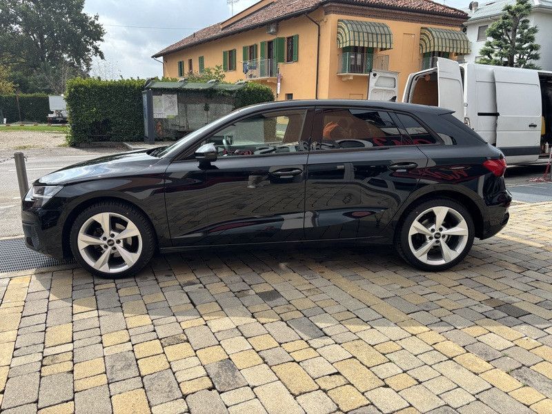 Audi A3 Sportback 35 2.0 tdi Business s-tronic L imagem 3