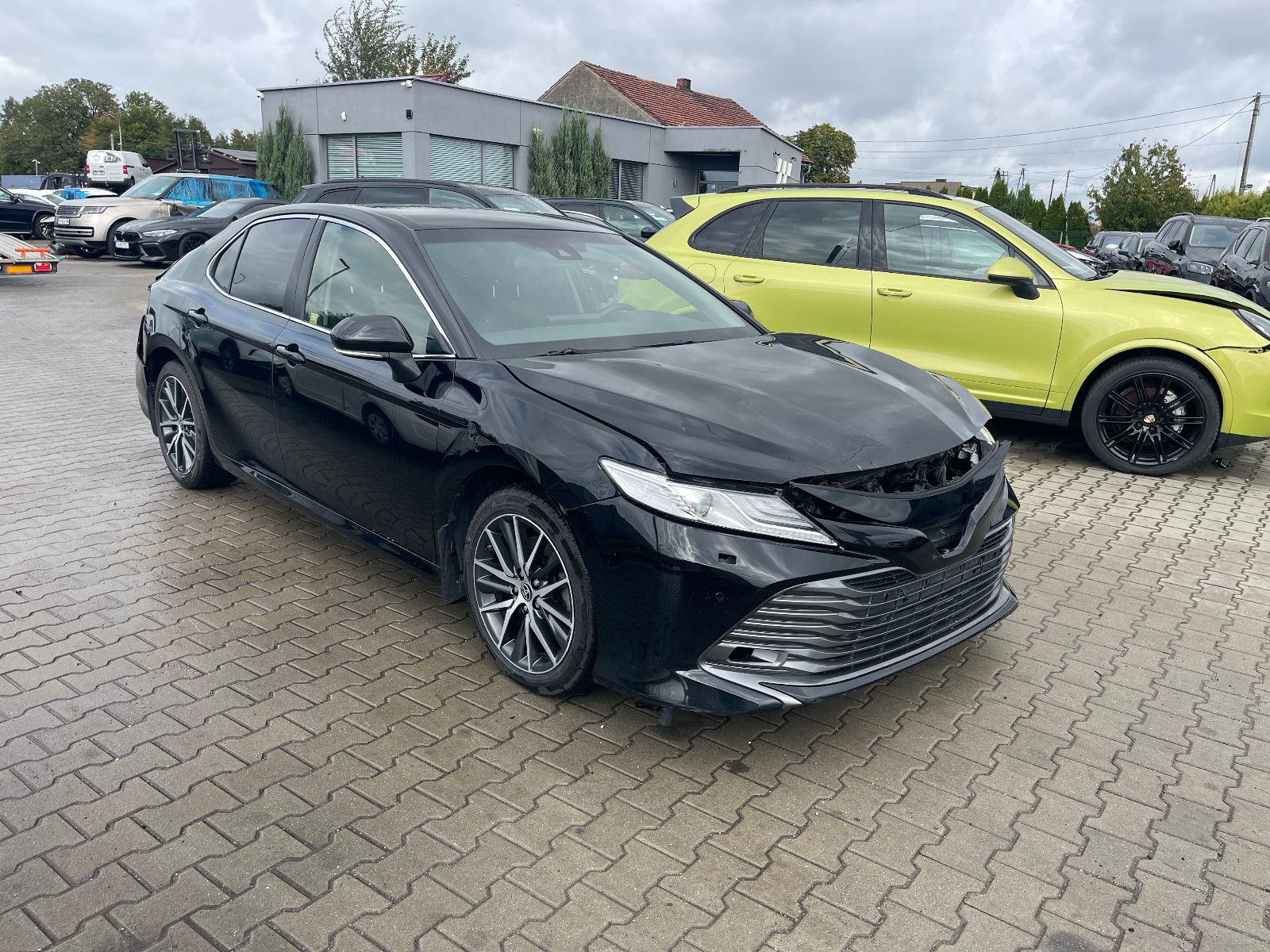Toyota Camry 2.5 Hybrid Comfort