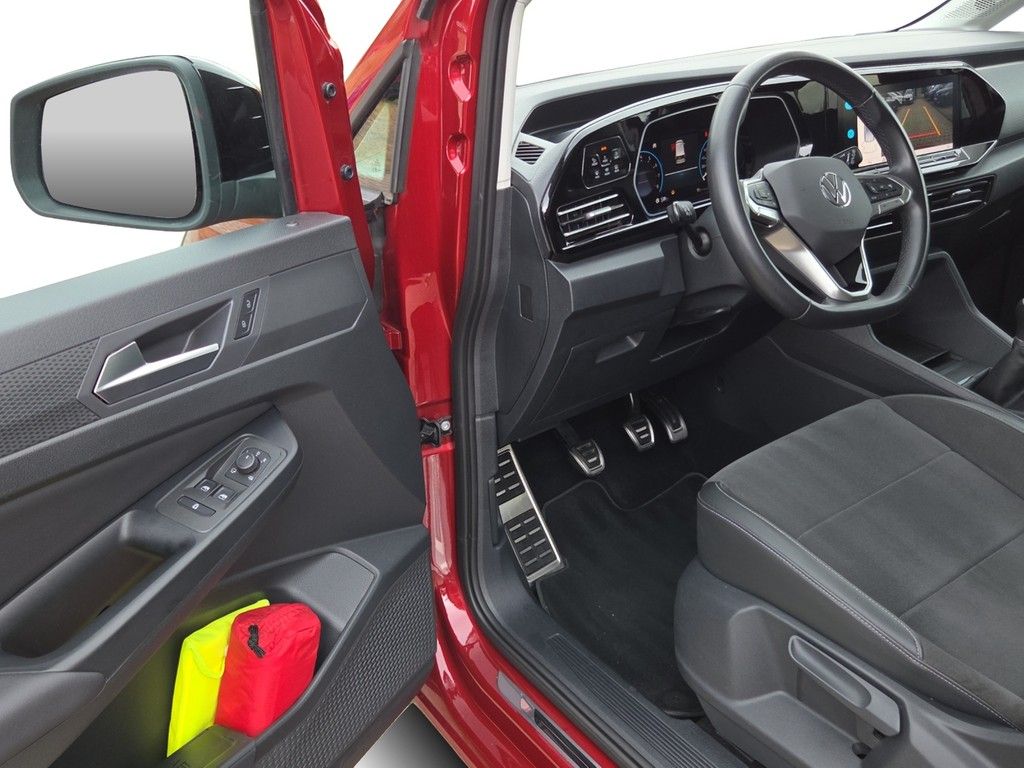 Volkswagen Caddy - Bild 11