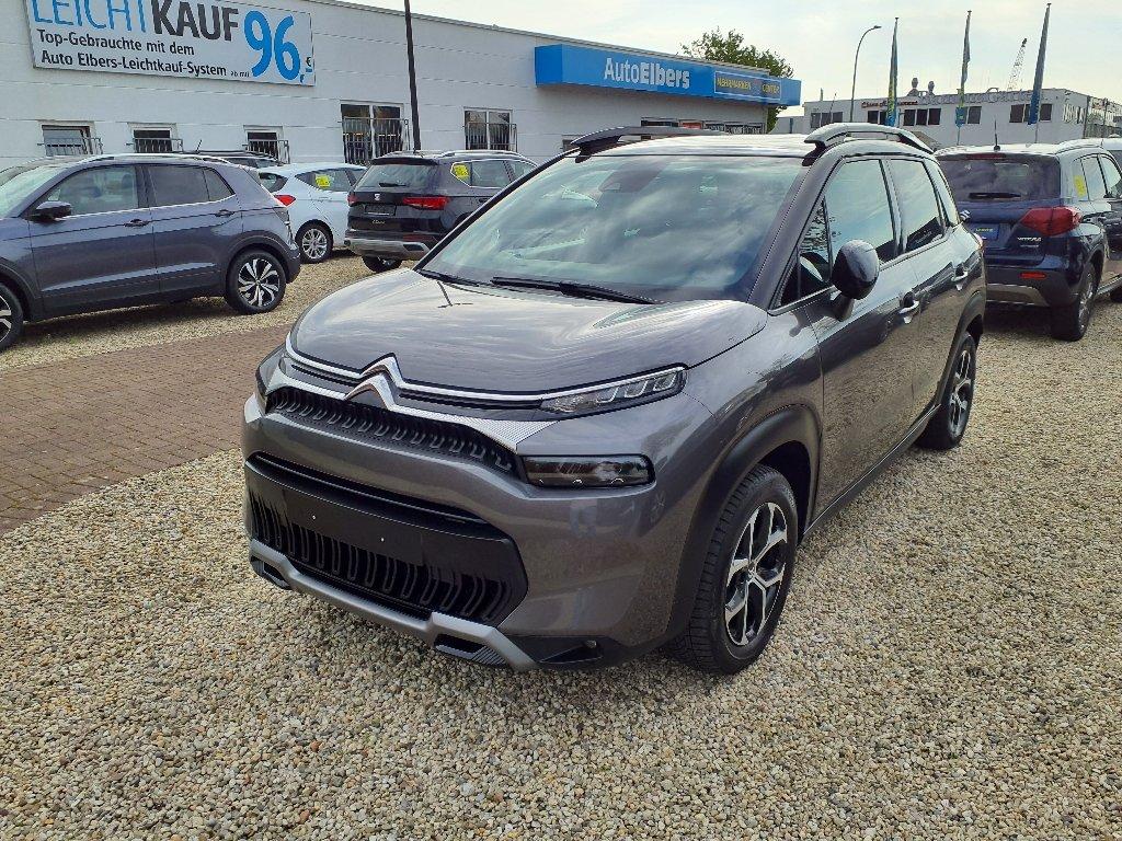 Citroën C3 Aircross  1.2 Plus - NAVI,PDC,KLIMAAUT,T.OMAT