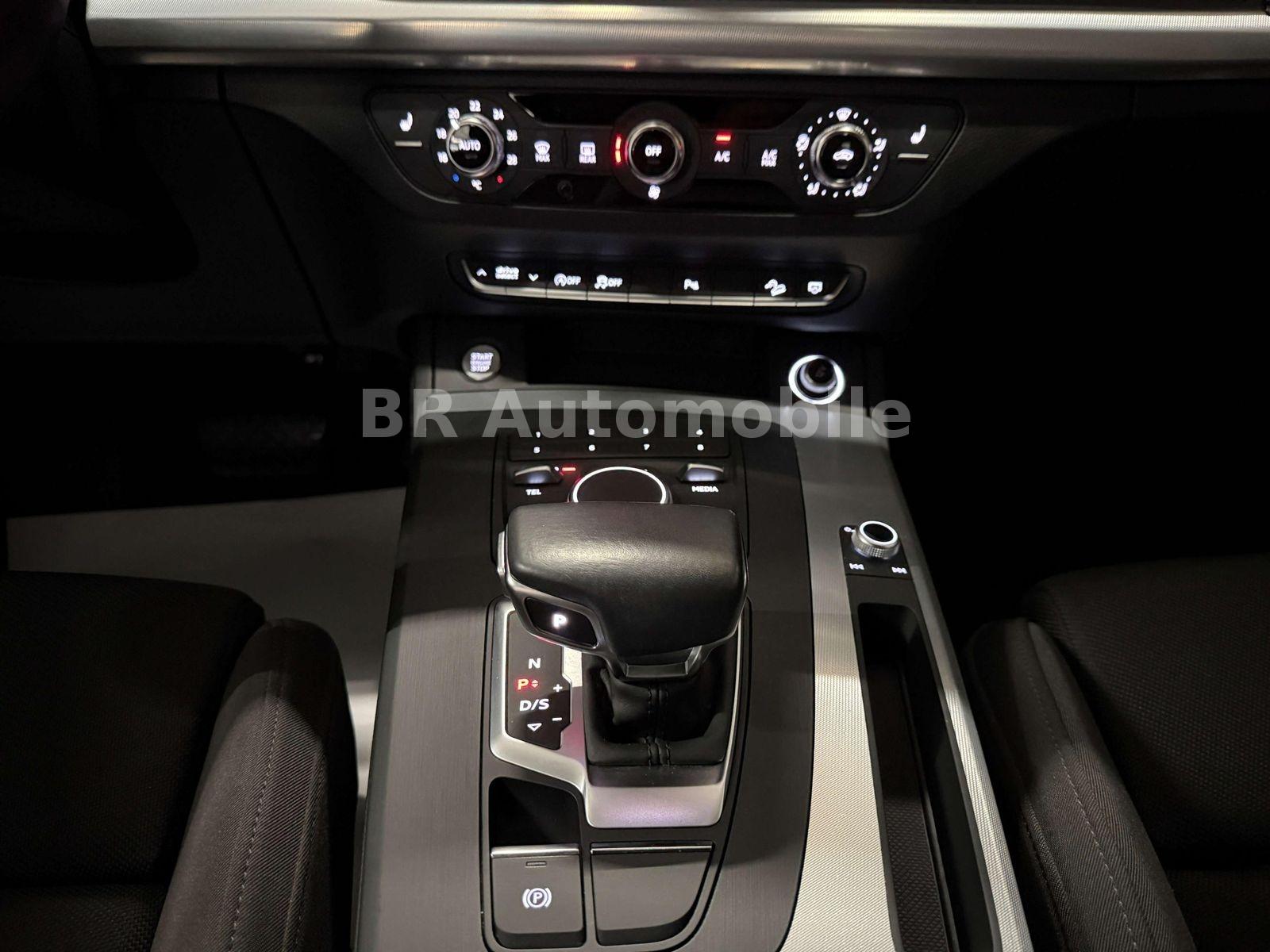 Audi Q5 35 TDI quattro sport*1.Hand*Bi-Xenon*Kamera*