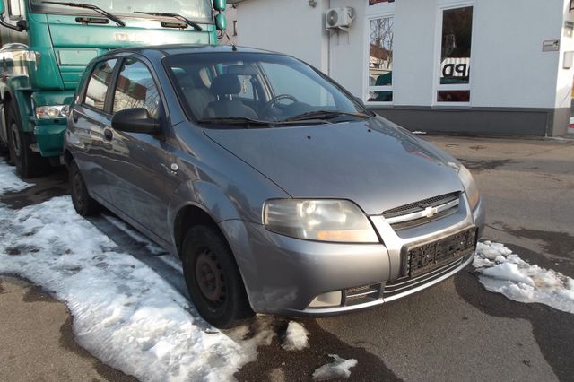 Chevrolet Kalos 1.2 SE,Klima,Orginal 66000KM,Ohne Tüvvvvv