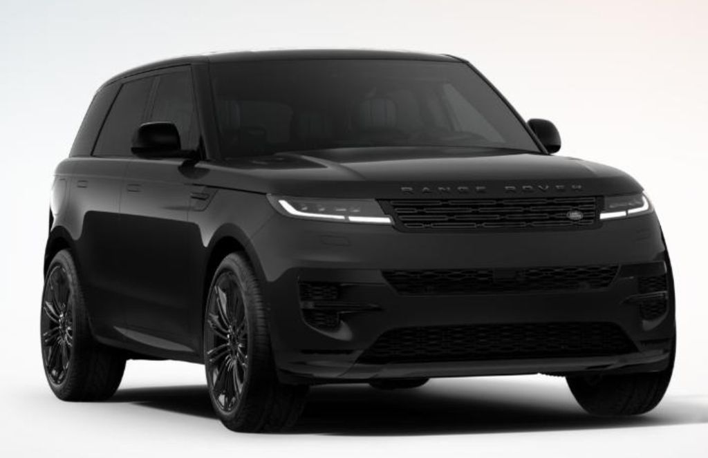 Image of Land Rover Range Rover Sport