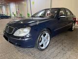 Mercedes-Benz S500 V8  W220 Designo Nappa ... - Mercedes-Benz S 500 in Oldenburg