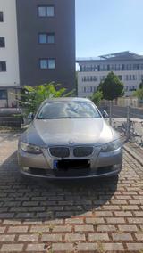 BMW 325d Coupé - - BMW 325 in Mainz