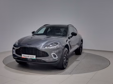 صورة 1 لـ 2020 Aston Martin DBX