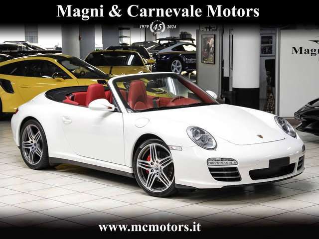 Porsche 911 997 CARRERA 4S CABRIO|SPORT-CHRONO|B