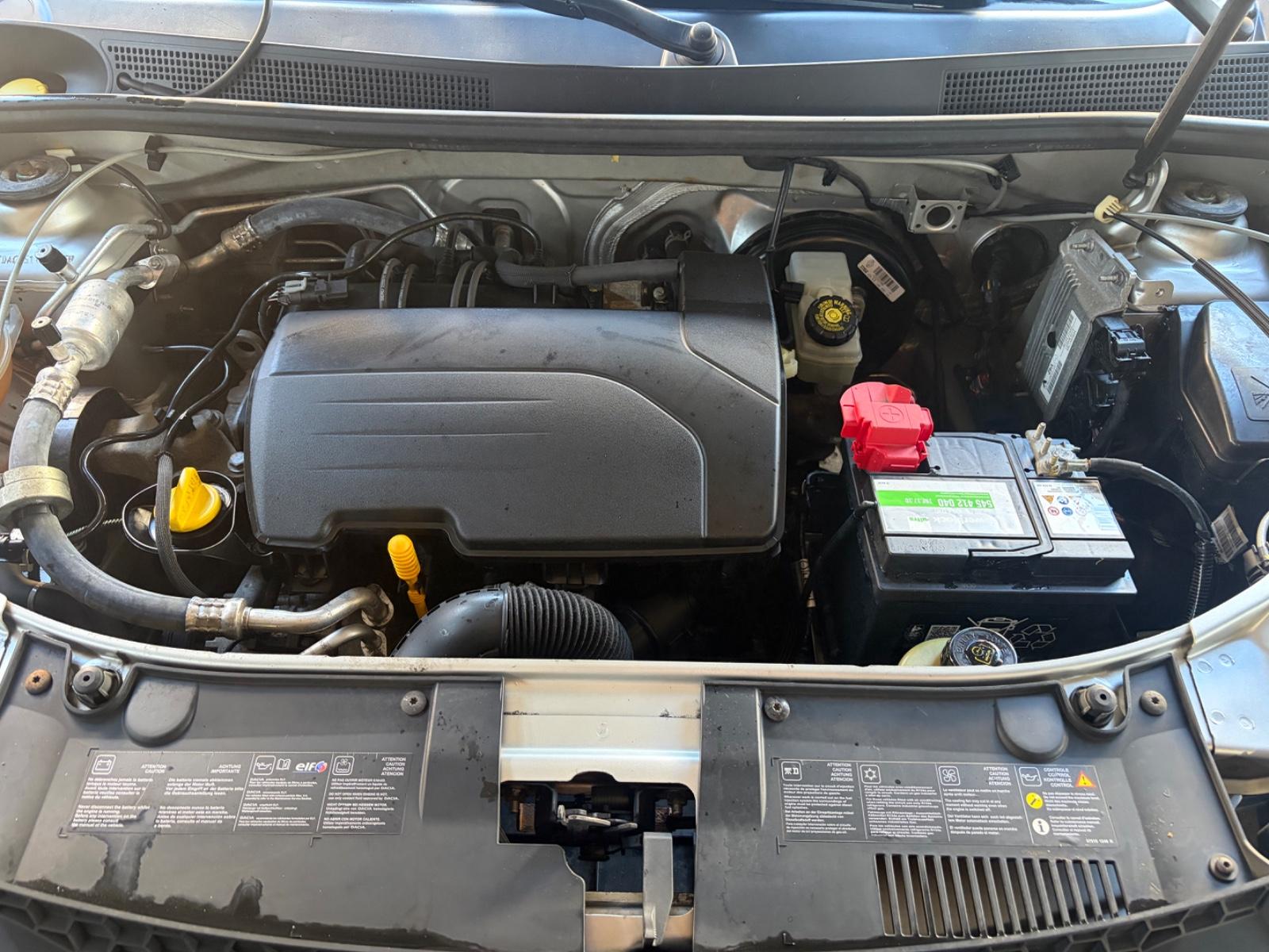 Dacia Logan 2014 — photo 19