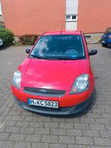 Ford Fiesta 1,3 51 kW Ambiente Ambiente - Ford Fiesta aus 2007: Ambiente