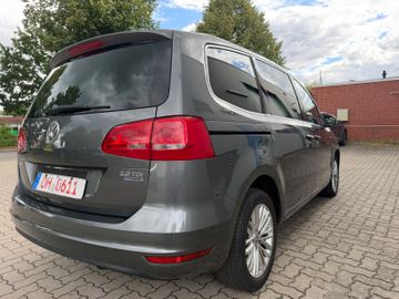 Volkswagen Sharan - 8