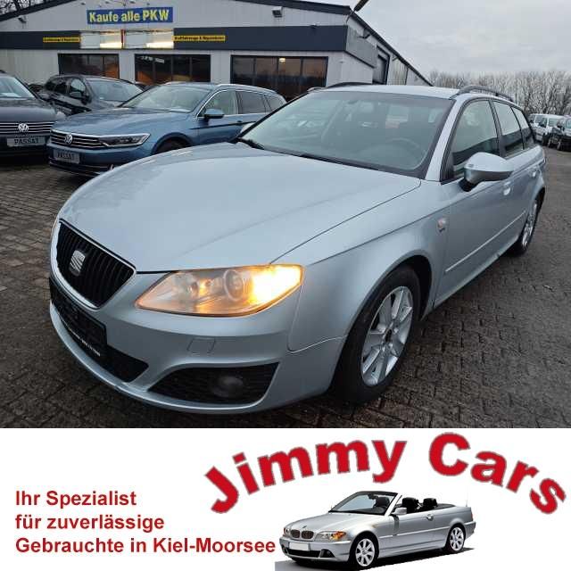 Angebot ansehen Seat Exeo