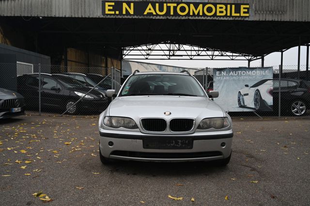 BMW 320 d Touring/Automatik/ESD/LEDER/MEMORYSITZE