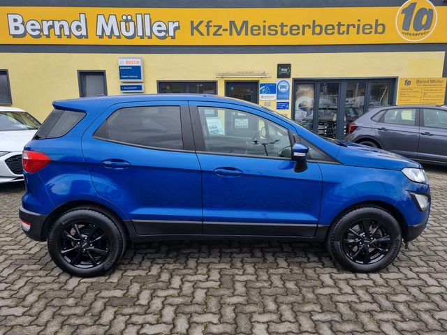 Ford EcoSport 1.0 EB 1. Hd. Winter + Easy-Driver + Co