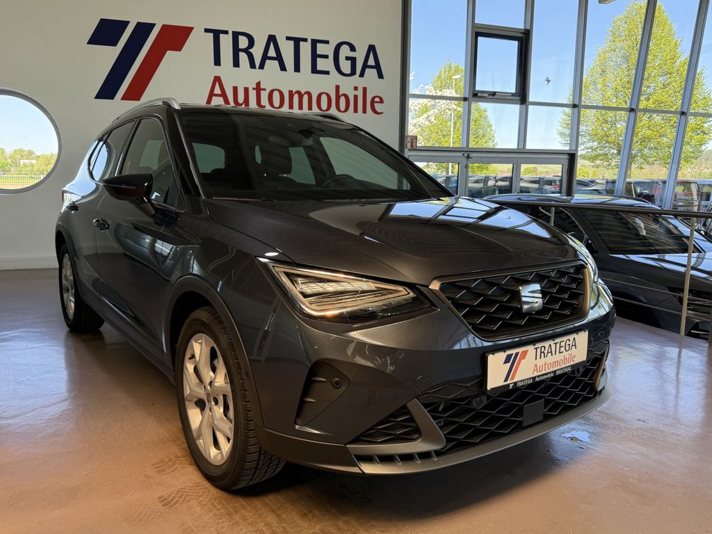 Image of Seat Arona