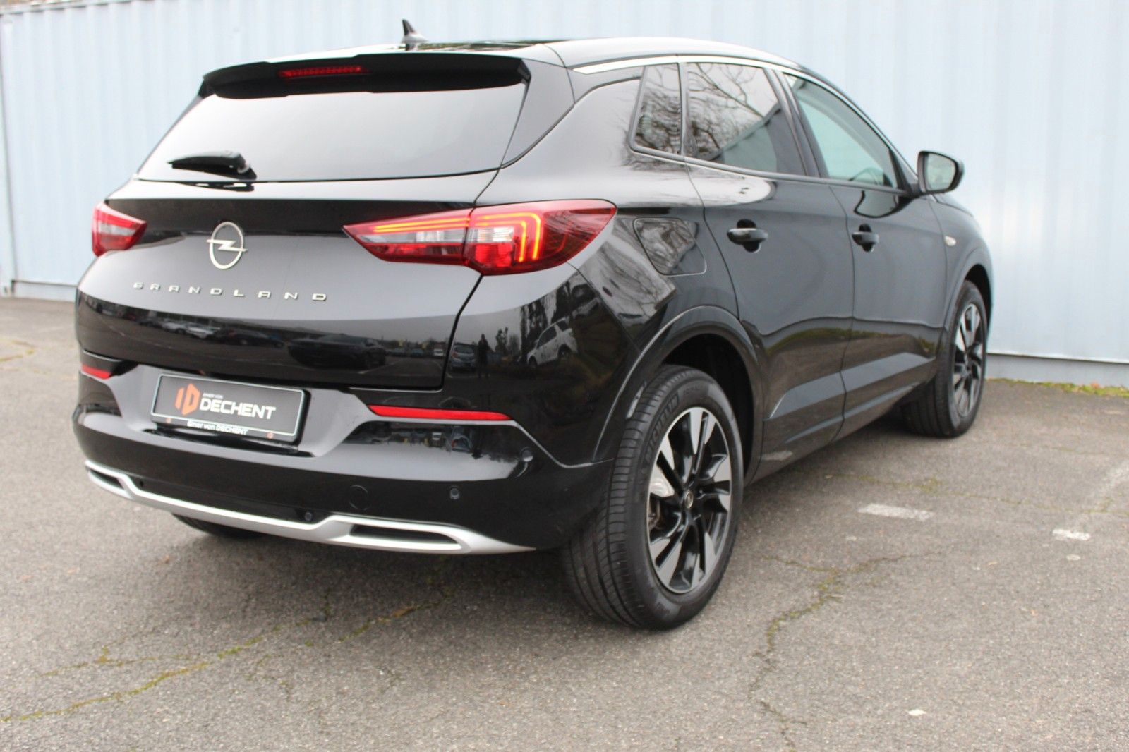 Fahrzeugabbildung Opel Grandland Elegance Navi*AHK*Intellilux