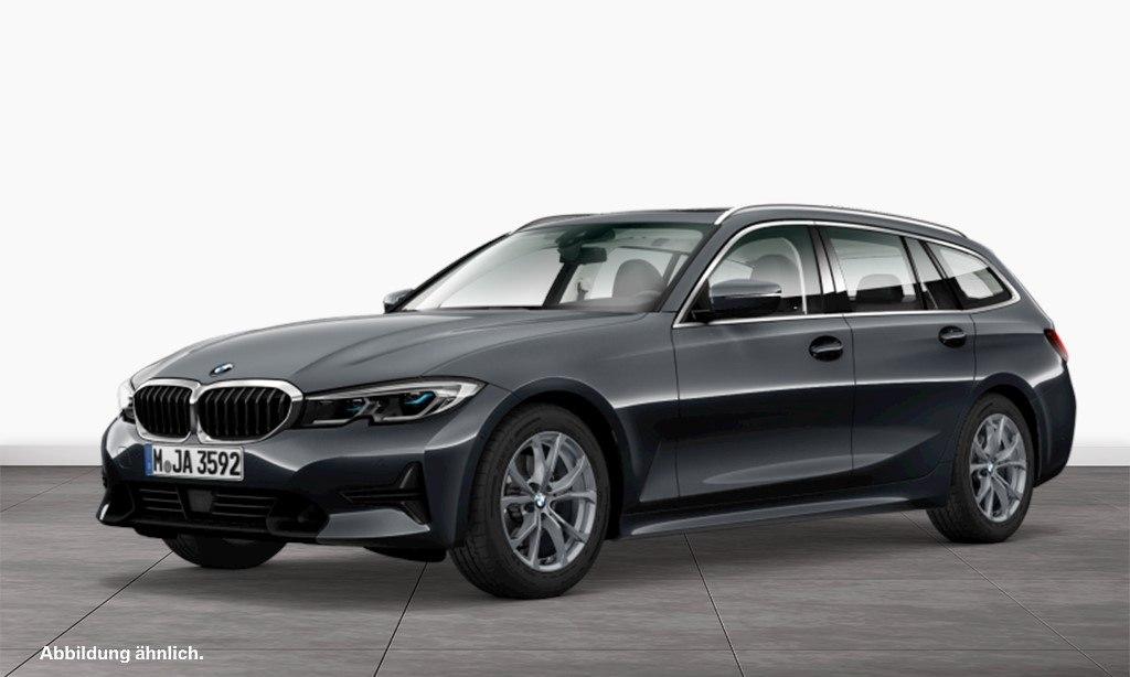 BMW 320d xDrive Touring Sport Line Laser AHK Shz