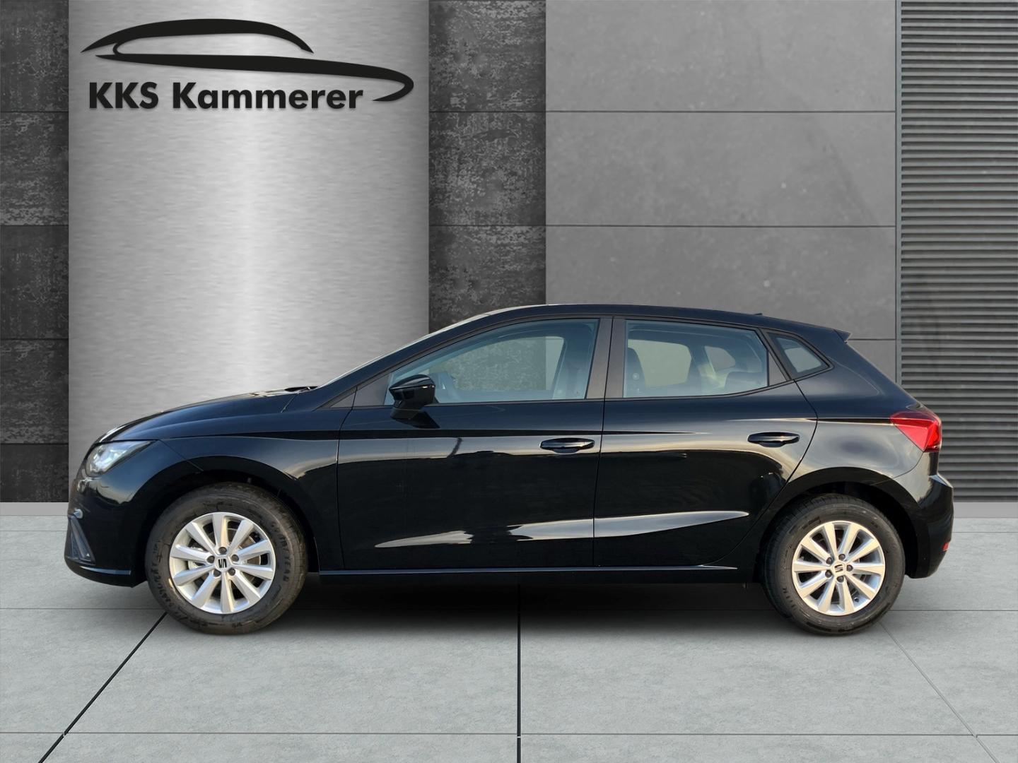 Seat Ibiza Ref. SHZ Digi Cockp. LED Full Link Android