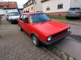 Volkswagen VW Golf 1 GTI 1,6 EG  Ur GTI - Volkswagen Golf aus 1980