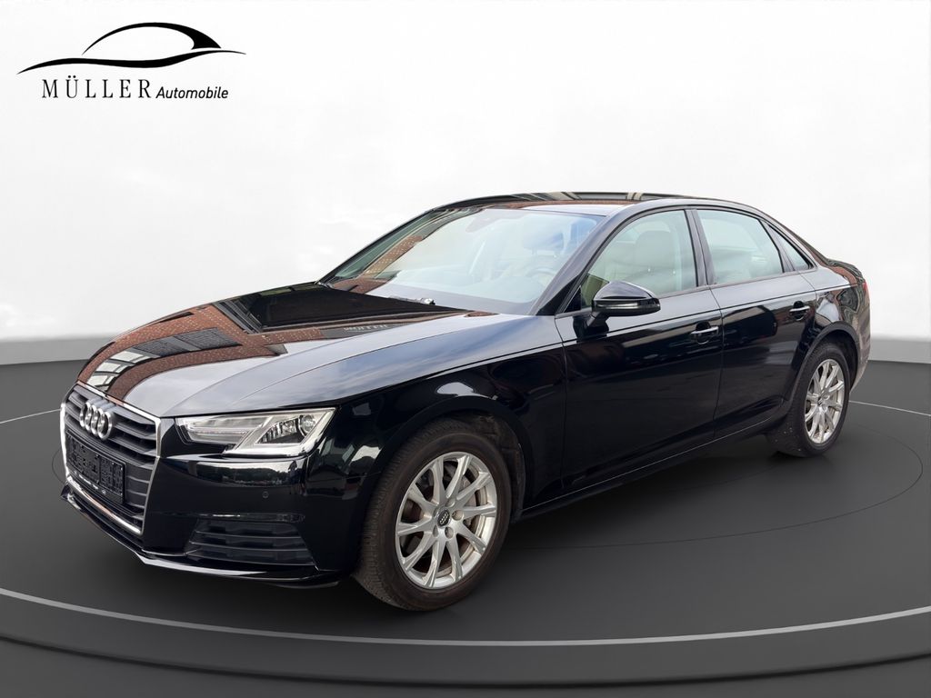 Image of Audi A4