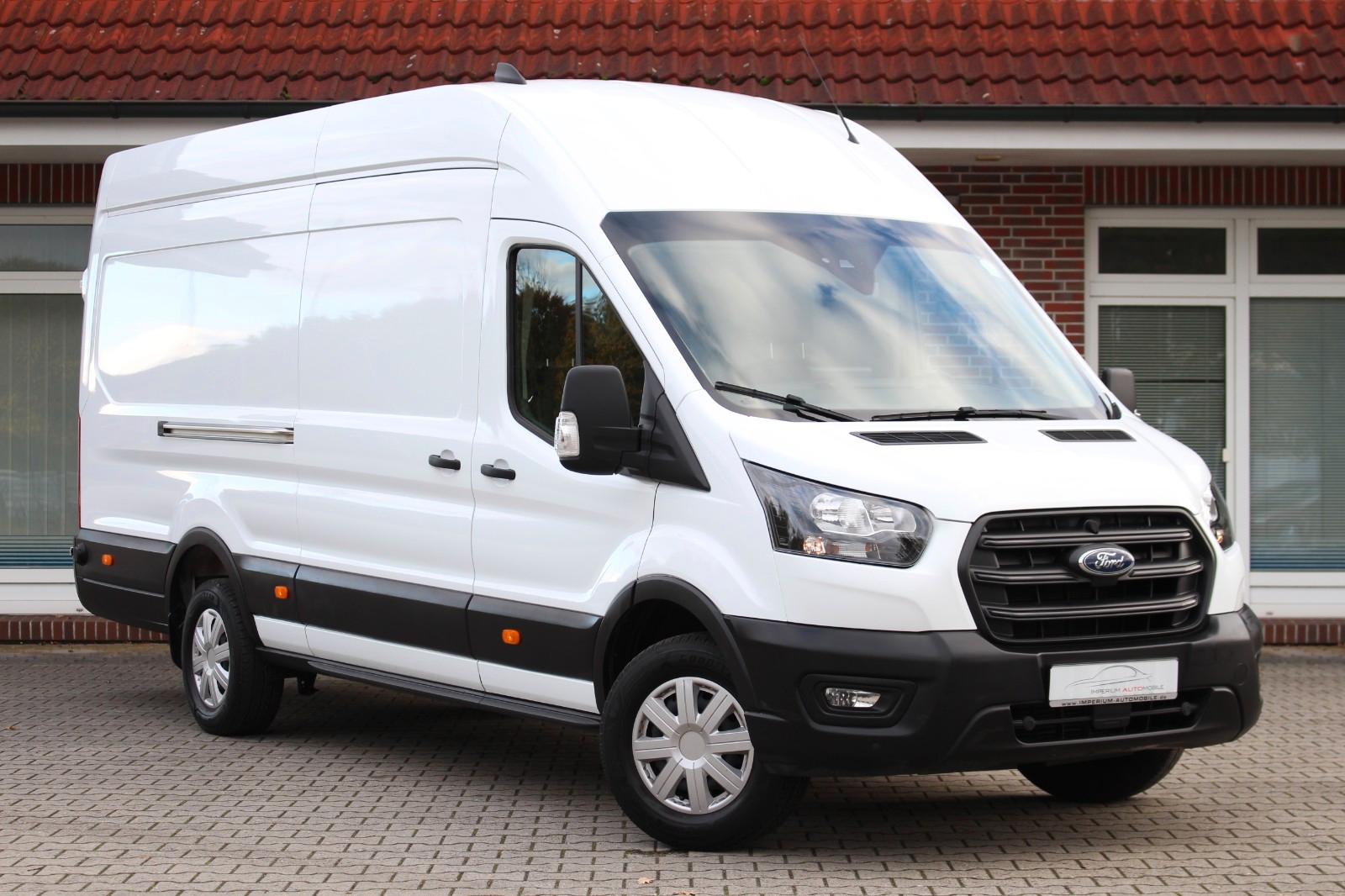 Ford Transit 2.0 TDCI 350 L4H3 EXPRESS *KLIM*NAVI*CAM