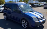 Ford Tourneo Connect (Kurz) Sport - Ford aus 2008: Van