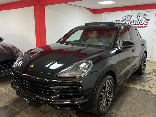 Porsche Cayenne E-Hybrid Chrono*LED*PANO*AHK*21"