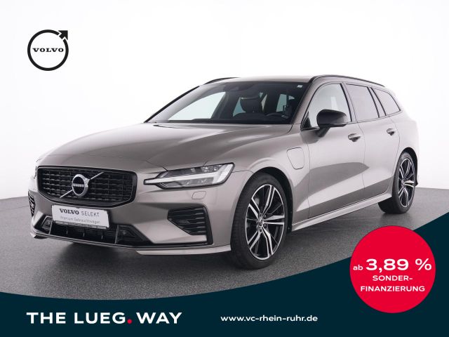 Volvo V60 T8 AWD R Design +WINTER PAKET+PANO+PAP+SKP+