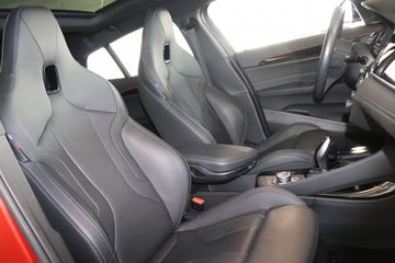 Fahrzeugabbildung BMW X2 xDrive20d M Sport-Navi-LED-Leder-Panorama-