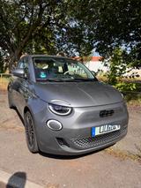 Fiat 500e La Prima by Bocelli Cabrio 42 kWh - Fiat 500e mit Schiebedach