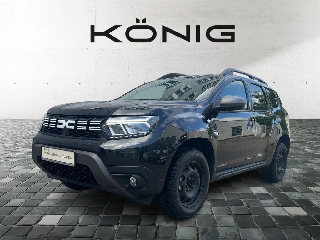 Image of Dacia Duster
