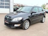 Skoda Fabia 1.2 TSI Sport Scheckheftgepflegt + 1. Hand - Skoda Fabia: Sport