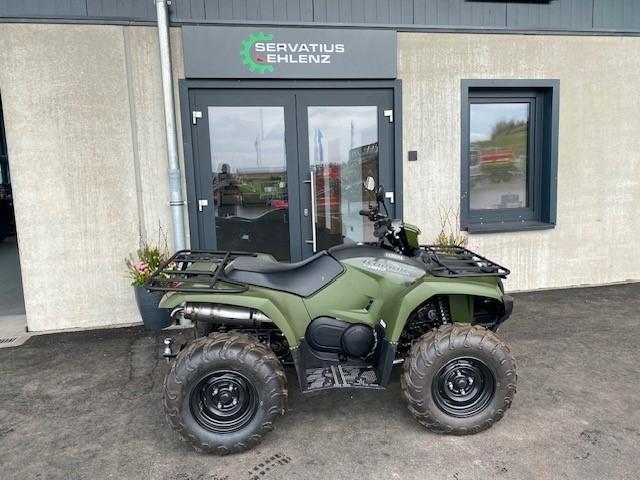 Yamaha Kodiak 450 EPS