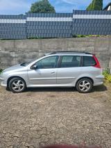 Peugeot Automatik Peugeot  206 sw Automatik  Benzi... - Peugeot 206 aus 2003: SW