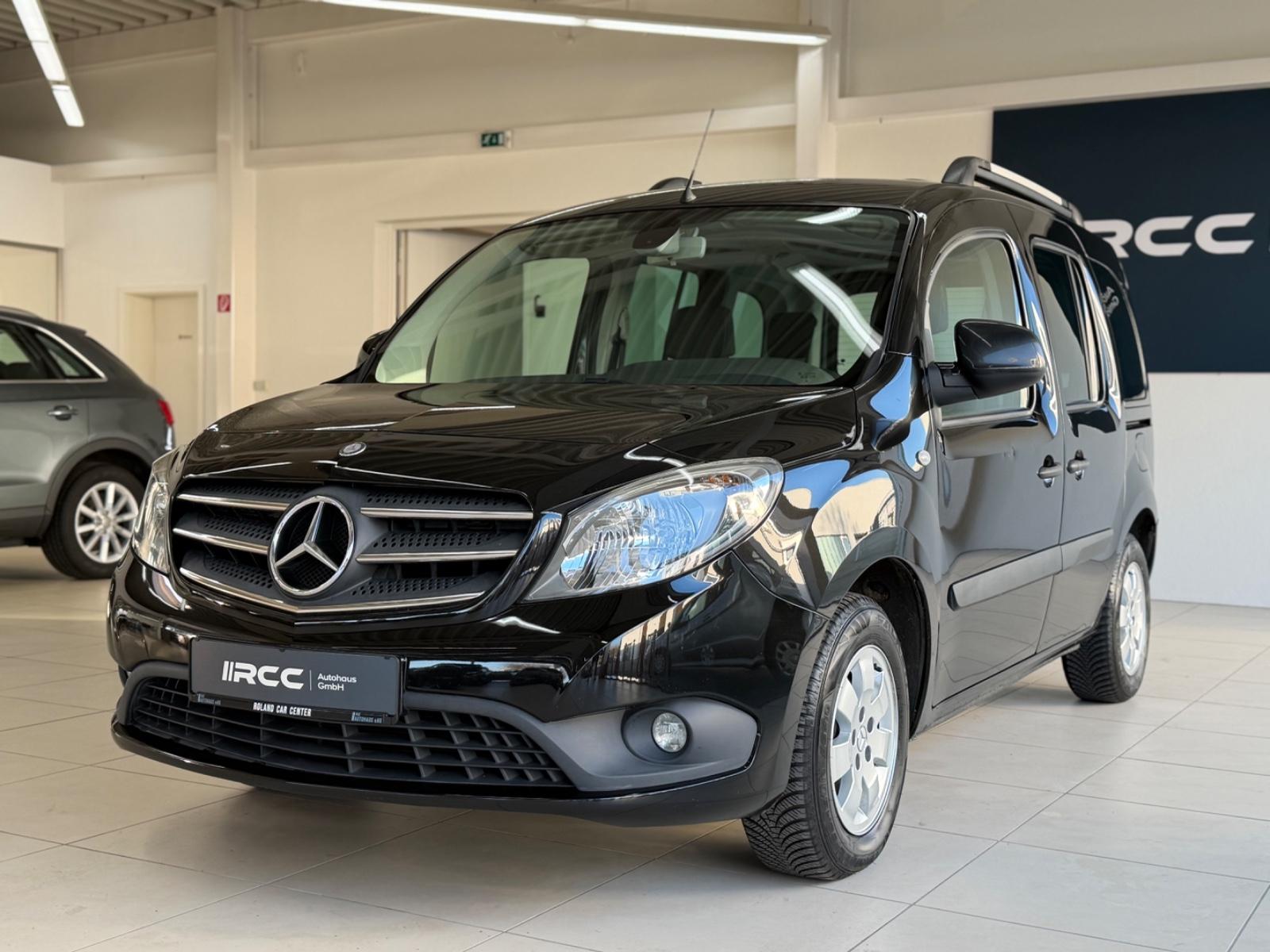 Mercedes-Benz Citan Kombi 111 CDI lang